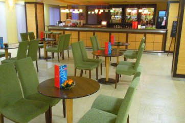 Hotel Sol Nesebar Mare - Bulharsko - Nesebar