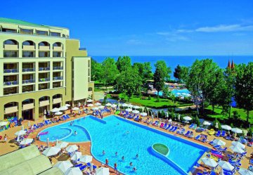 Hotel Sol Nesebar Mare