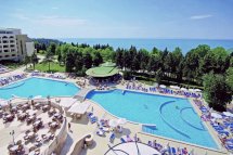 Hotel Sol Nesebar Palace - Bulharsko - Nesebar