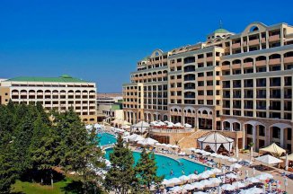 Hotel Sol Nesebar Palace - Bulharsko - Nesebar
