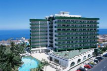 Hotel Sol Puerto Playa - Kanárské ostrovy - Tenerife - Puerto de la Cruz