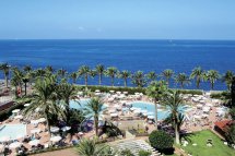 Hotel SOL TENERIFE - Kanárské ostrovy - Tenerife - Playa de Las Americas