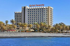 Recenze Hotel SOL TENERIFE