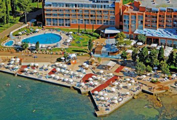 Hotel Sol Umag - Chorvatsko - Istrie - Umag