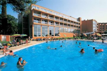 Hotel Sol Umag - Chorvatsko - Istrie - Umag