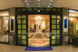 Hotel Solarium - Itálie - Palmová riviéra - San Benedetto del Tronto