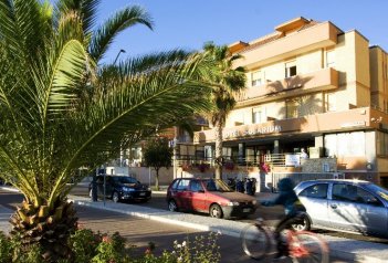 Hotel Solarium - Itálie - Palmová riviéra - San Benedetto del Tronto