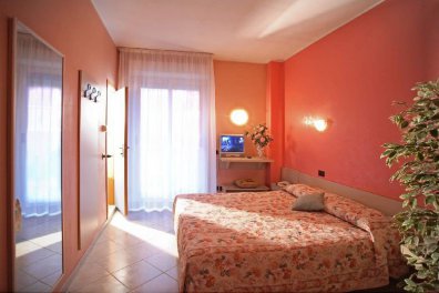 Hotel SOLE BLU - Itálie - Rimini - Marina Centro