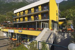 Hotel Sole - Itálie - Lago di Garda - Malcesine