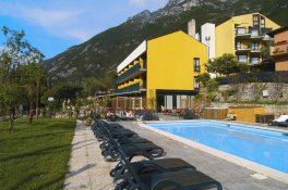 Hotel Sole - Itálie - Lago di Garda - Malcesine