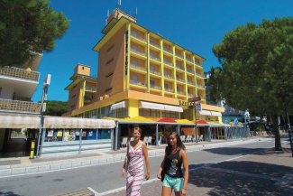 Hotel Sole - Itálie - Rosolina Mare 