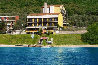 Hotel Sole - Itálie - Lago di Garda - Malcesine