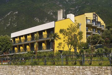 Hotel Sole - Itálie - Lago di Garda - Malcesine