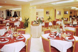Hotel Solemar - Řecko - Rhodos - Ixia