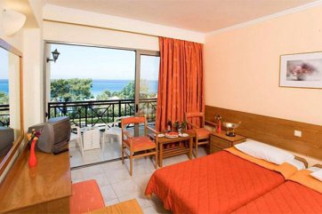 Hotel Solemar - Řecko - Rhodos - Ixia