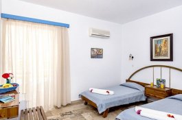 Hotel SOLIMAR KOLYMBARI BEACH - Řecko - Kréta - Kolymbari