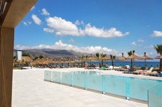 Hotel SOLIMAR KOLYMBARI BEACH - Řecko - Kréta - Kolymbari