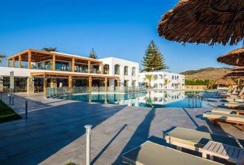 Hotel Solimar White Pearl - Řecko - Kréta - Kolymbari