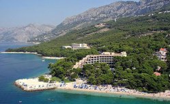 Bluesun hotel Soline - Chorvatsko - Makarská riviéra - Brela