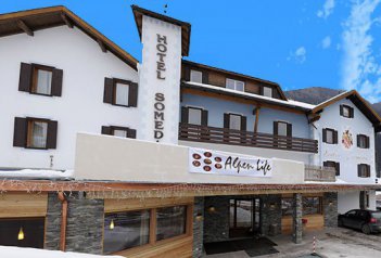 HOTEL SOMEDA - Itálie - Val di Fassa - Moena