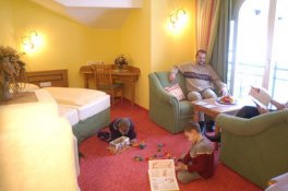 Hotel Sommerhof - Rakousko - Dachstein West - Mittertal