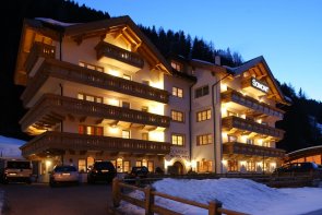 Hotel Somont - Itálie - Val Gardena - Selva di Val Gardena - Wolkenstein