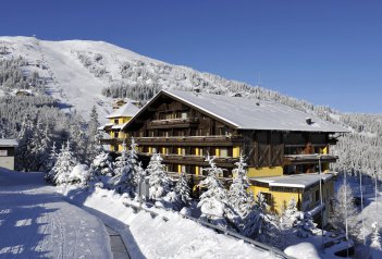Hotel Sonnalm - Rakousko - Katschberg - Katschberghöhe