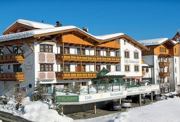 Hotel Sonneck - Rakousko - Kaiserwinkl - Kössen