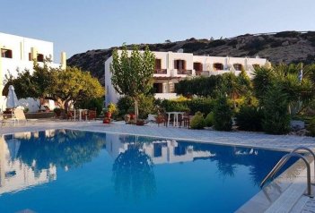 Hotel Sophia - Řecko - Karpathos - Amoopi