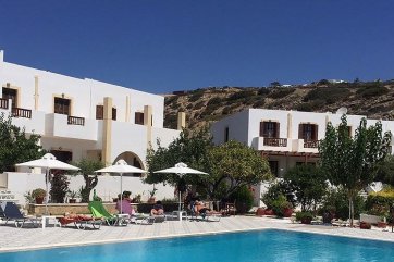Hotel Sophia - Řecko - Karpathos - Amoopi