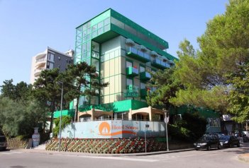 Hotel Soraya - Itálie - Lignano - Sabbiadoro