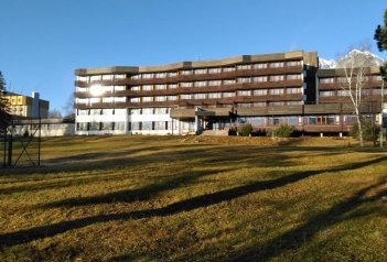 Hotel Sorea Hutník II. - Slovensko - Vysoké Tatry