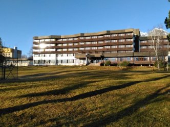 Hotel Sorea Hutník II.