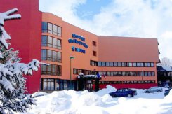 Hotel SOREA TITRIS Odborár