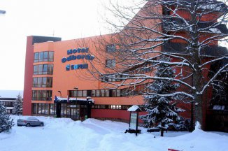 Hotel SOREA TITRIS Odborár - Slovensko - Vysoké Tatry - Tatranská Lomnica