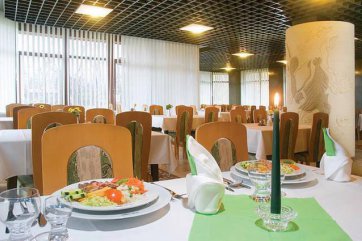 Hotel SOREA TITRIS Odborár - Slovensko - Vysoké Tatry - Tatranská Lomnica