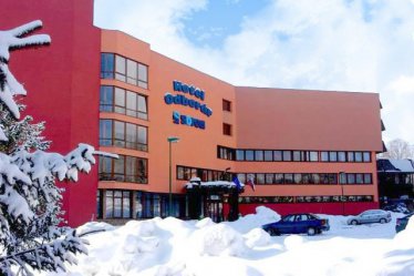 Hotel SOREA TITRIS Odborár