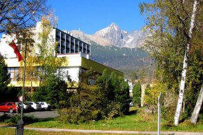 Hotel SOREA Urán - Slovensko - Vysoké Tatry - Tatranská Lomnica