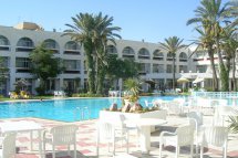Hotel Sousse Palace - Tunisko - Sousse