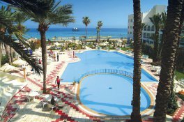 Hotel Sousse Palace - Tunisko - Sousse