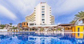 Hotel Sousse Pearl Marriott Resort & Spa