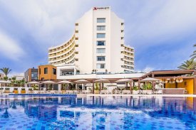 Recenze Hotel Sousse Pearl Marriott Resort & Spa