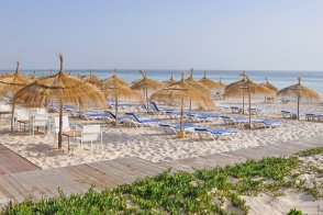 Hotel Sousse Pearl Marriott Resort & Spa - Tunisko - Sousse