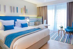 Hotel Sousse Pearl Marriott Resort & Spa - Tunisko - Sousse