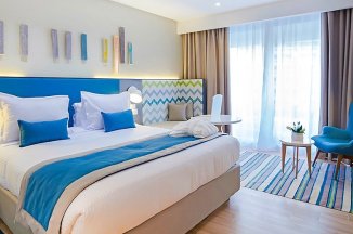 Hotel Sousse Pearl Marriott Resort & Spa - Tunisko - Sousse