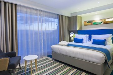 Hotel Sousse Pearl Marriott Resort & Spa - Tunisko - Sousse