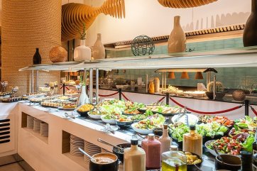 Hotel Sousse Pearl Marriott Resort & Spa - Tunisko - Sousse