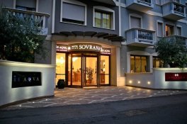 Hotel Sovrana Aqua Spa - Itálie - Rimini - Marina Centro