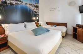 Hotel Sovrana Aqua Spa - Itálie - Rimini - Marina Centro