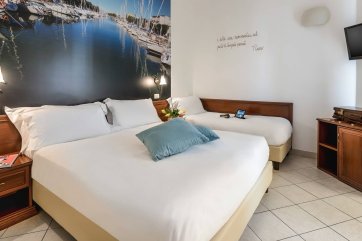 Hotel Sovrana Aqua Spa - Itálie - Rimini - Marina Centro